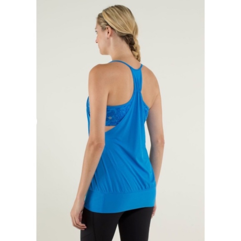 Lululemon No Limit Tank